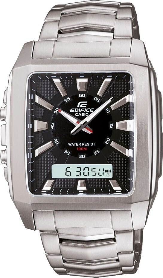 Casio Efa-130D-1Avdf Edifice Erkek Kol Saati