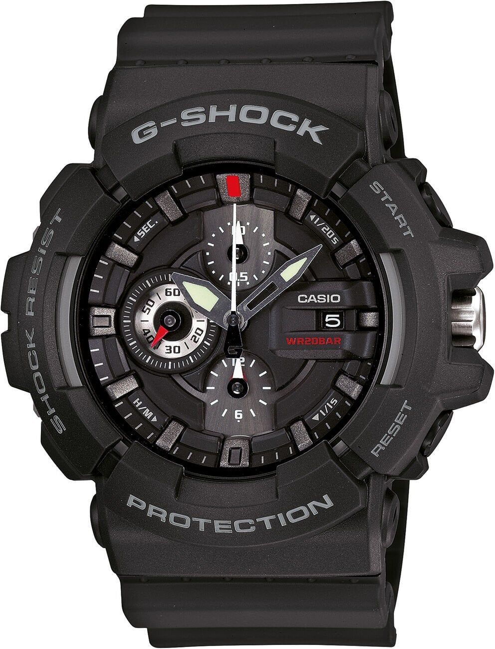 Casio Gac-100-1Adr G-Shock Erkek Kol Saati