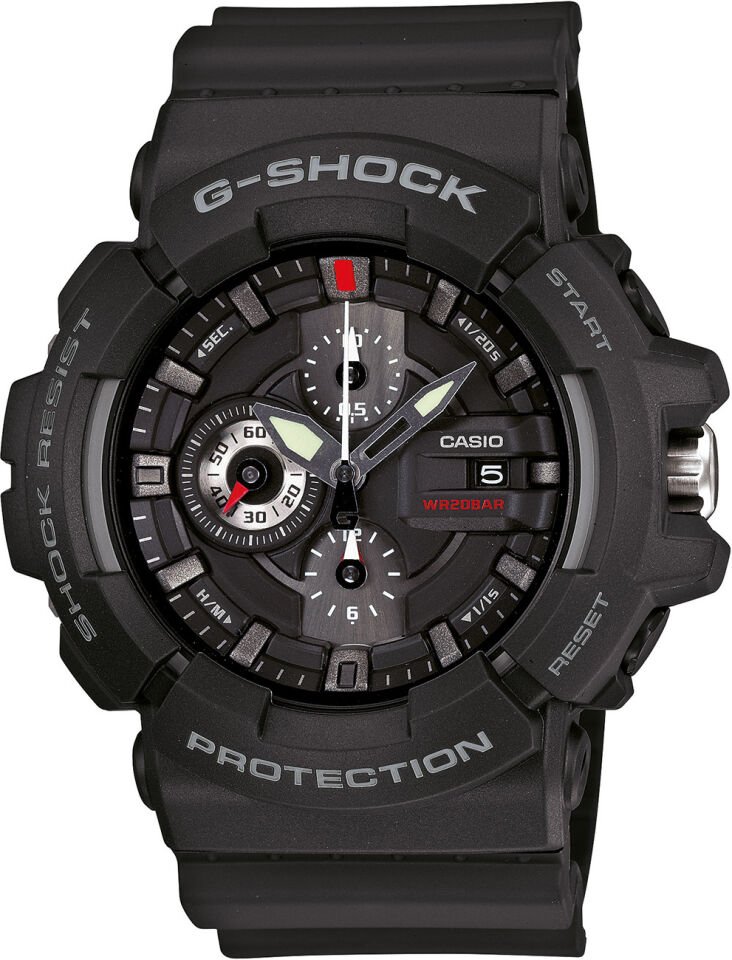 Casio Gac-100-1Adr G-Shock Erkek Kol Saati