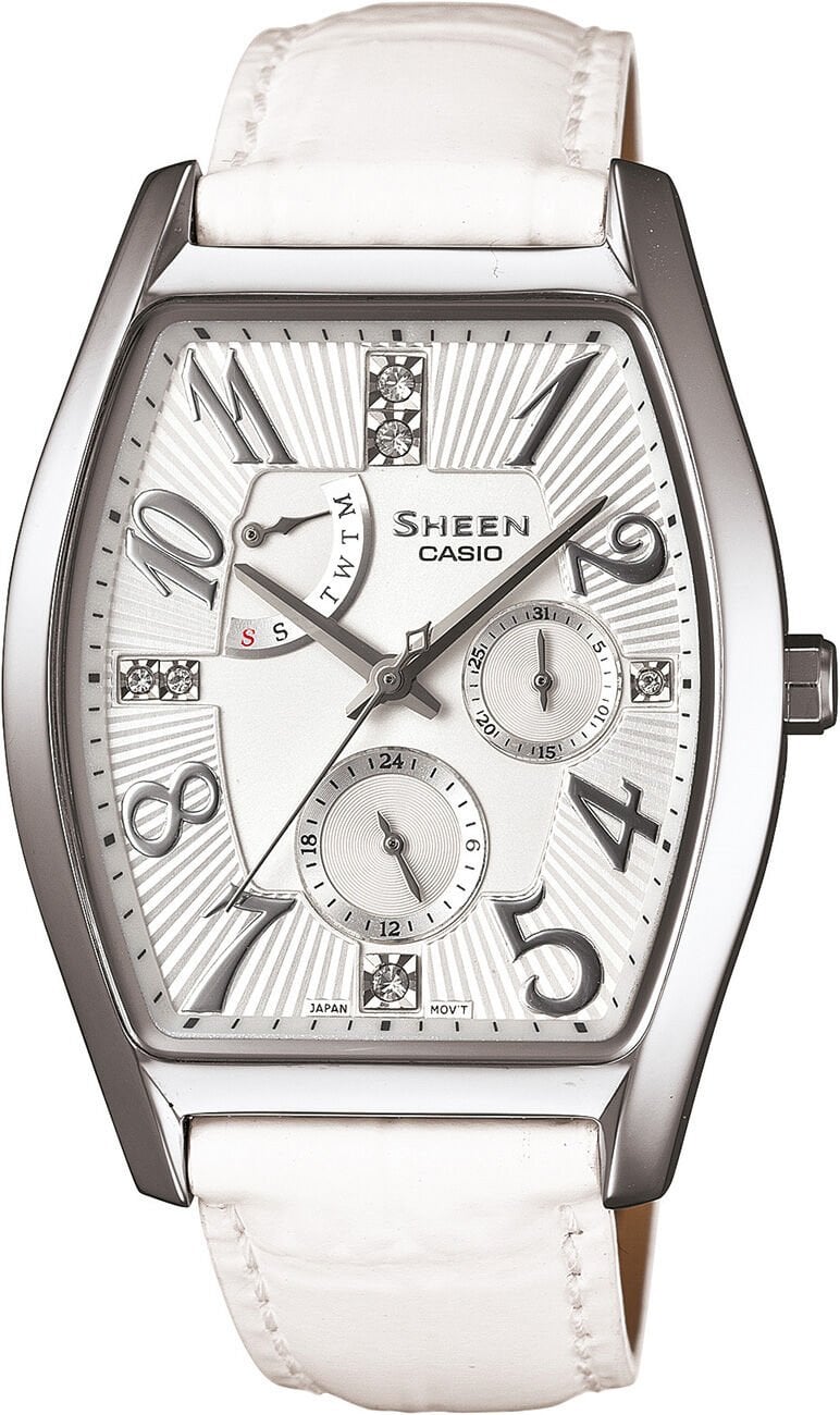Casio She-3026L-7A1Udr Sheen Kadın Kol Saati