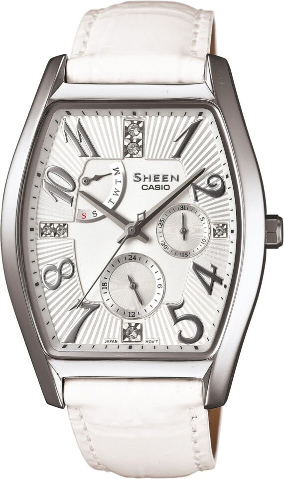 Casio She-3026L-7A1Udr Sheen Kadın Kol Saati