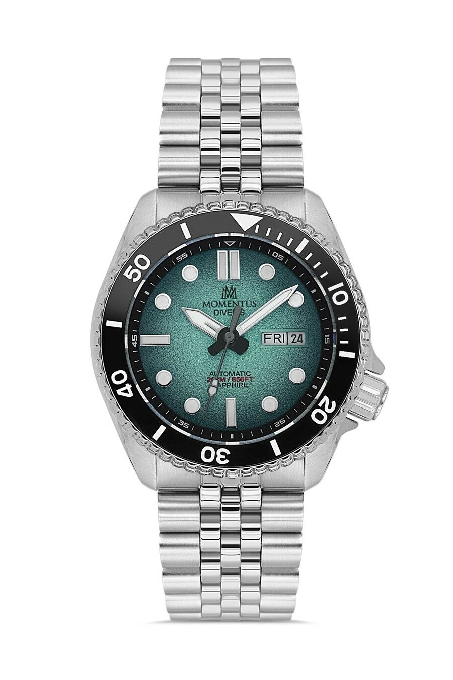 Momentus Men's Mecha Masters TM352T-10SS