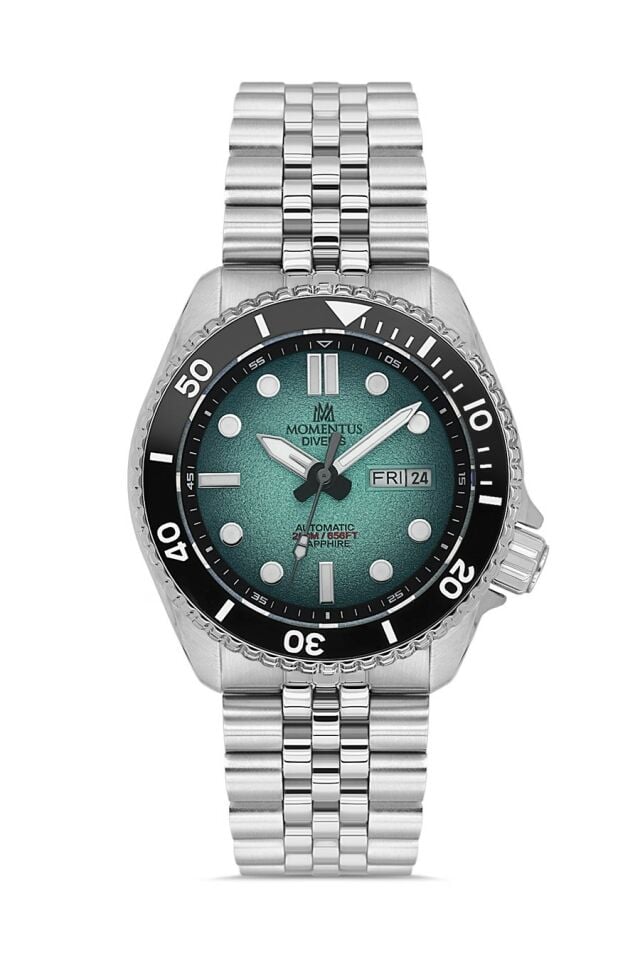 Momentus Men's Mecha Masters TM352T-10SS