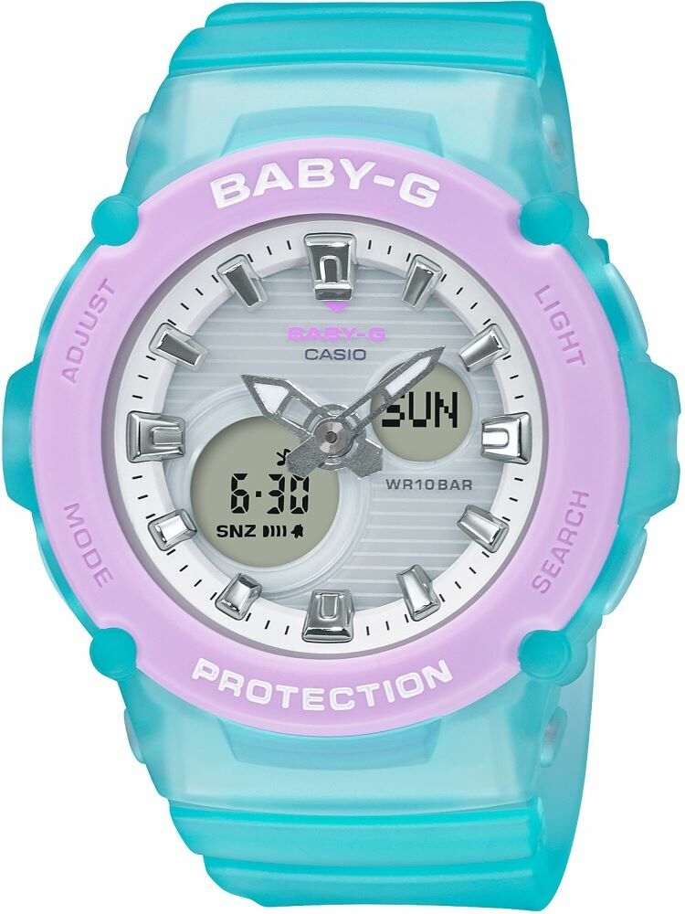 Casio Bga-270-2Adr Baby-G Kadın Kol Saati
