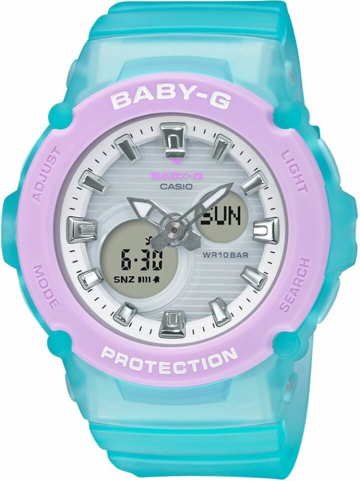Casio Bga-270-2Adr Baby-G Kadın Kol Saati