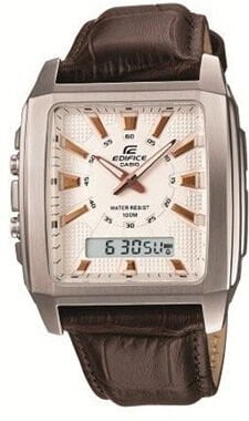 Casio Efa-130L-7Avdf Edifice Erkek Kol Saati