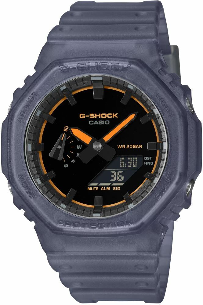 Casio Ga-2100K-2Adr G-Shock Erkek Kol Saati
