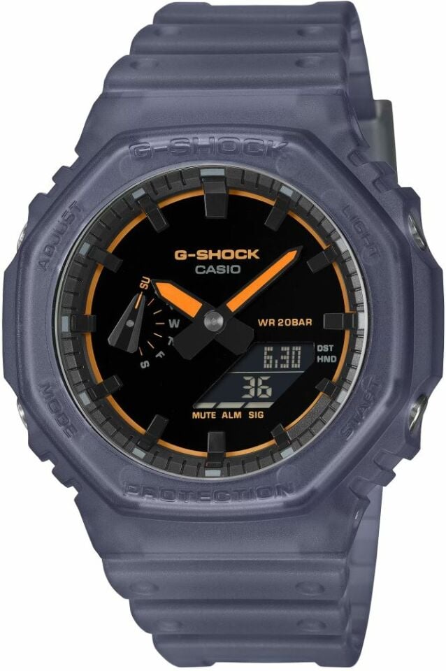 Casio Ga-2100K-2Adr G-Shock Erkek Kol Saati