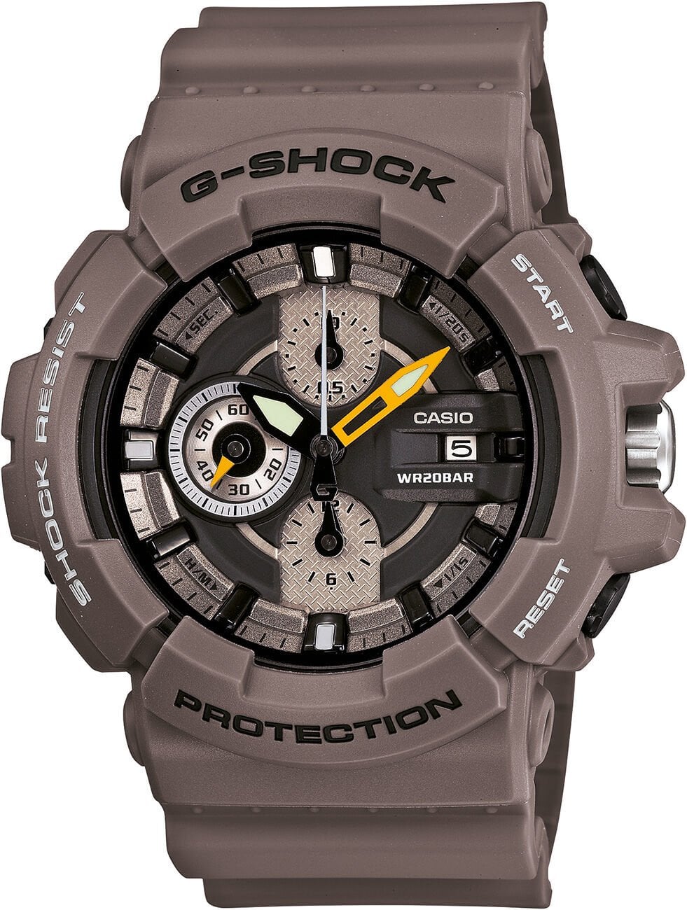 Casio Gac-100-8Adr G-Shock Erkek Kol Saati