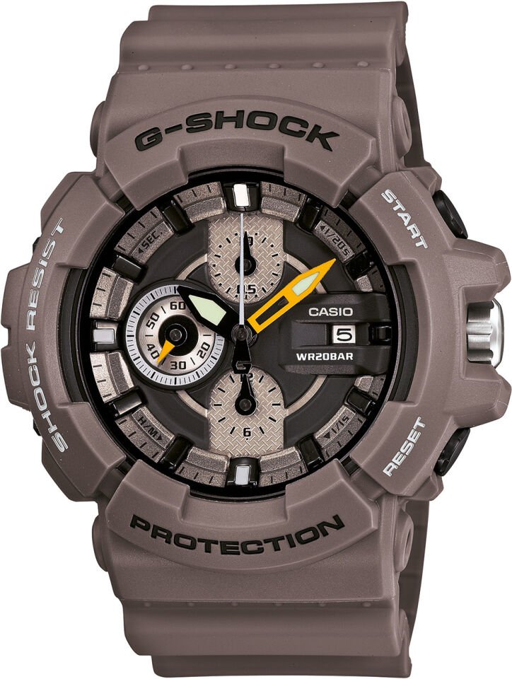 Casio Gac-100-8Adr G-Shock Erkek Kol Saati