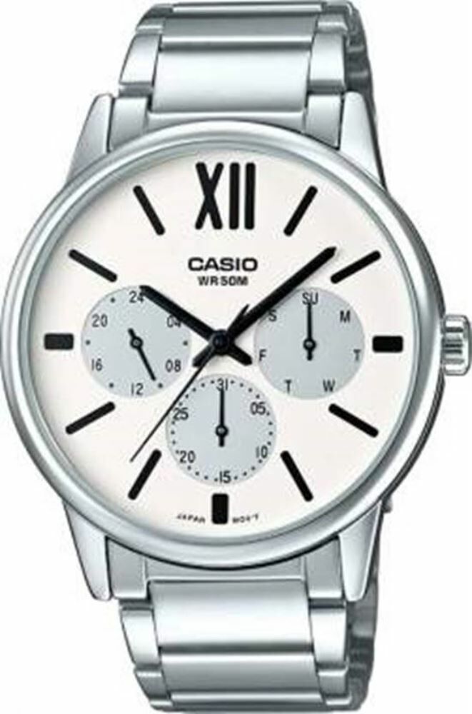 Casio Mtp-E312D-7Bvdf Analog Erkek Kol Saati