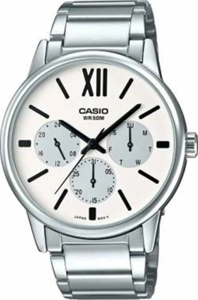 Casio Mtp-E312D-7Bvdf Analog Erkek Kol Saati