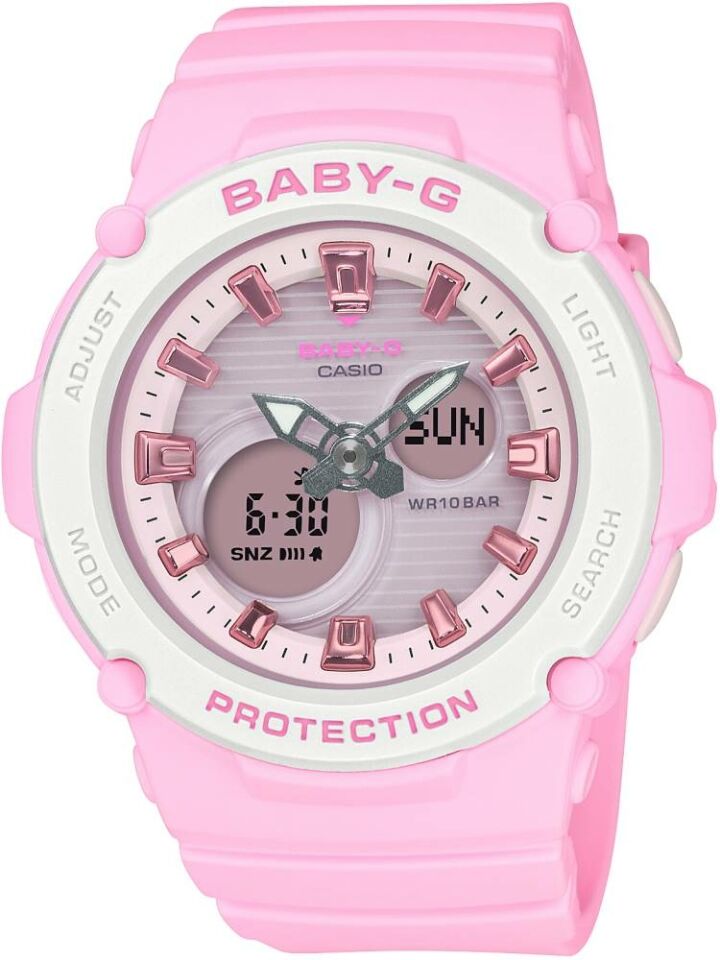 Casio Bga-270-4Adr Baby-G Kadın Kol Saati