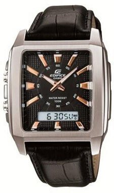 Casio Efa-130L-1Avdf Edifice Erkek Kol Saati