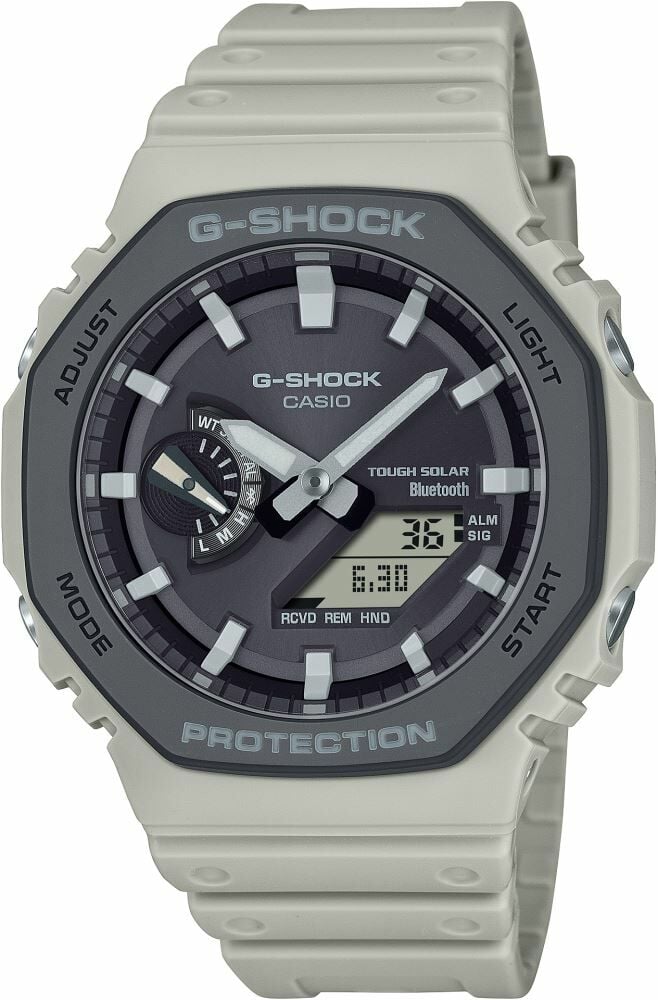 Casio G-Shock Ga-B2100Luu-5Adr Erkek Kol Saati
