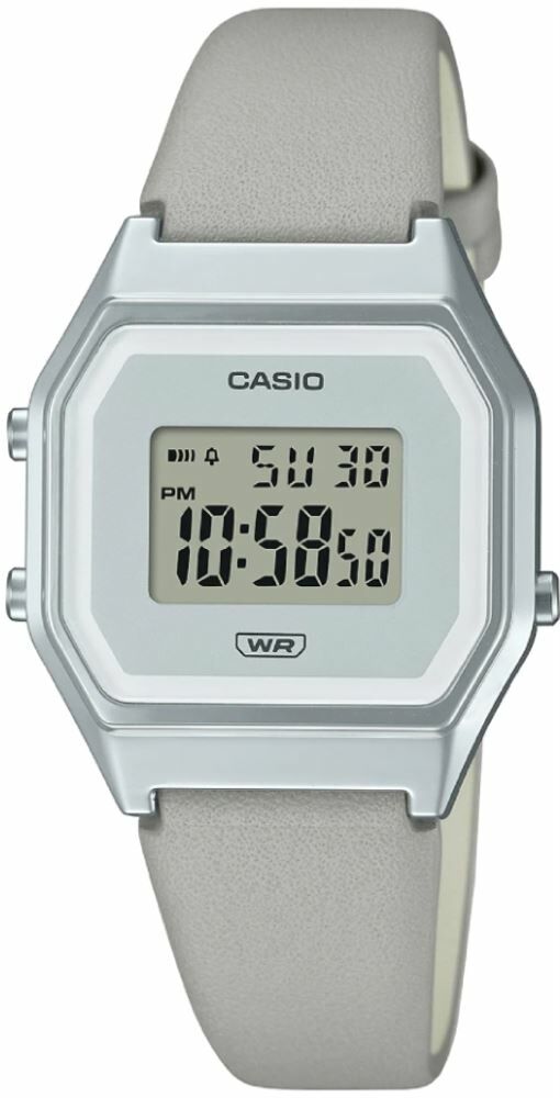 Casio La680Wel-8Df Digital Kadın Kol Saati