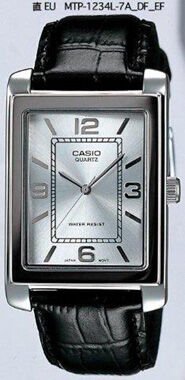 Casio Mtp-1234L-7Adf Analog Erkek Kol Saati
