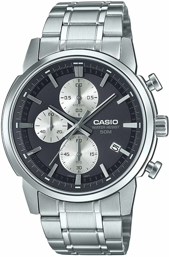 Casio Mtp-E510D-1A2Vdf Analog Erkek Kol Saati