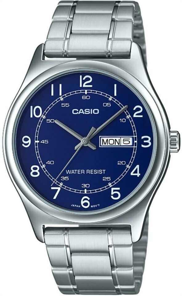 Casio Mtp-V006D-2Budf Casio Mtp-V006D-2Budf Erkek Kol Saati