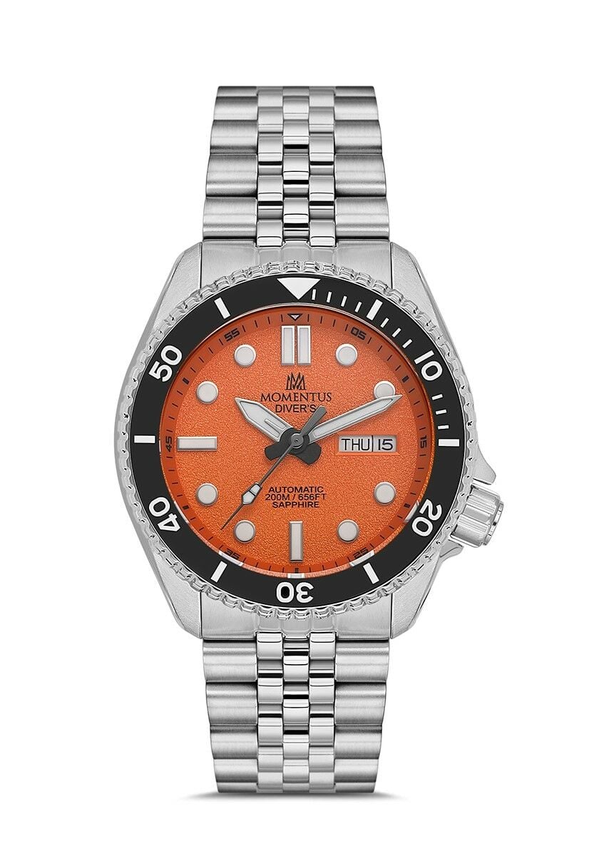 Momentus Men's Mecha Masters TM352T-13SS