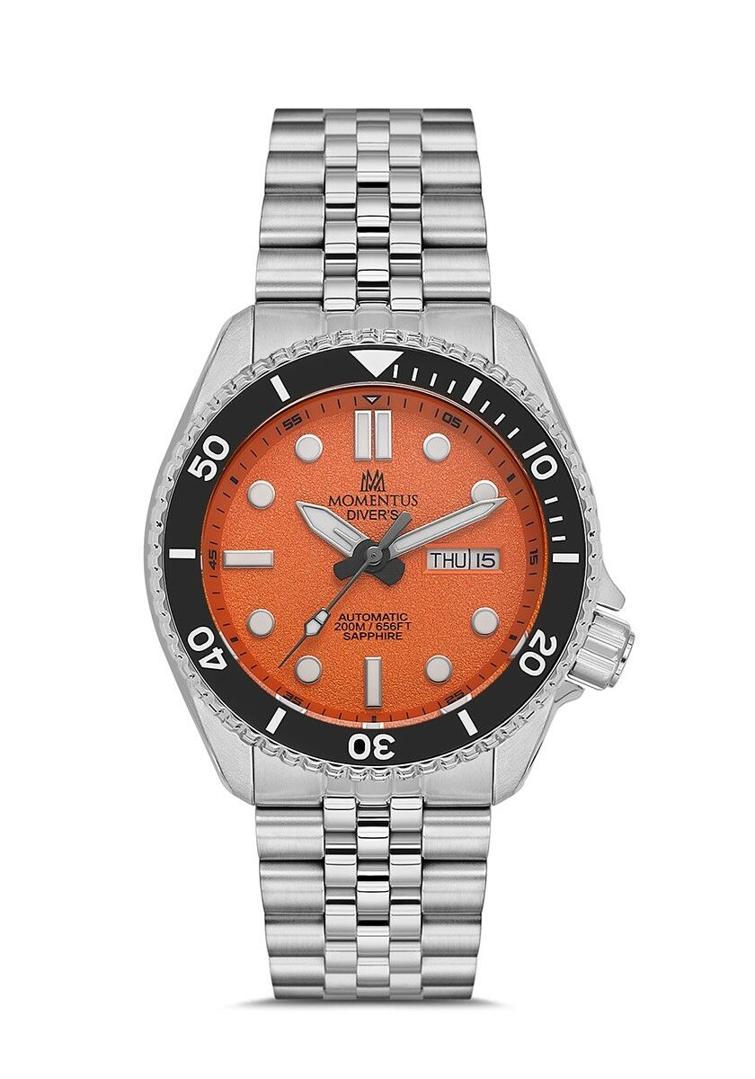 Momentus Men's Mecha Masters TM352T-13SS