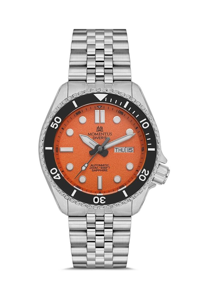 Momentus Men's Mecha Masters TM352T-13SS
