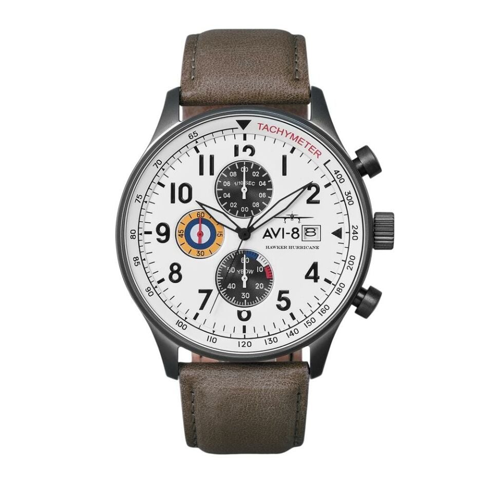 Avı-8 Av-4011-0B Erkek Kol Saati