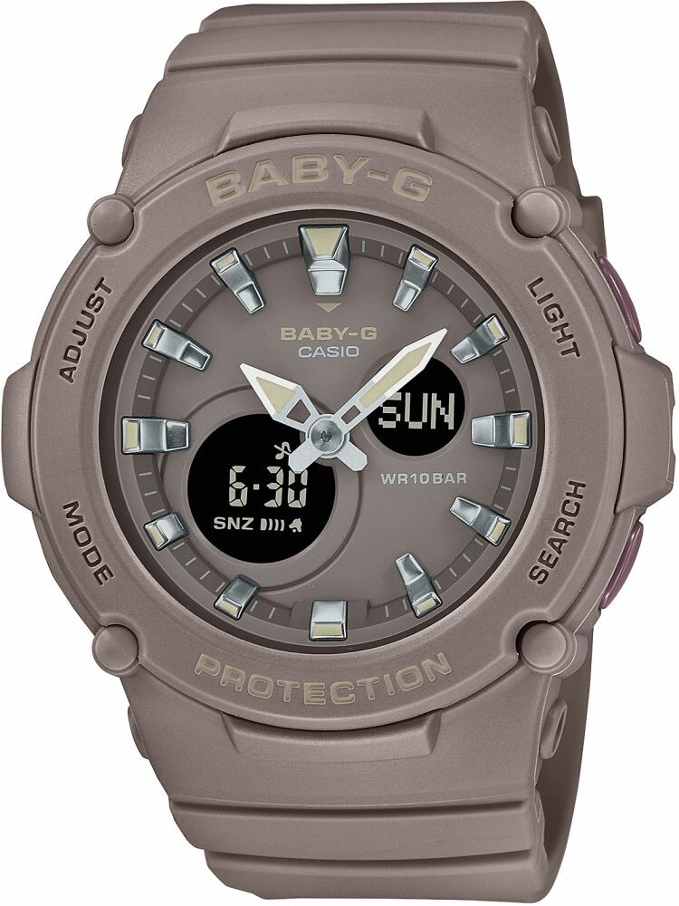 Casio Bga-275-5Adr Baby-G Kadın Kol Saati