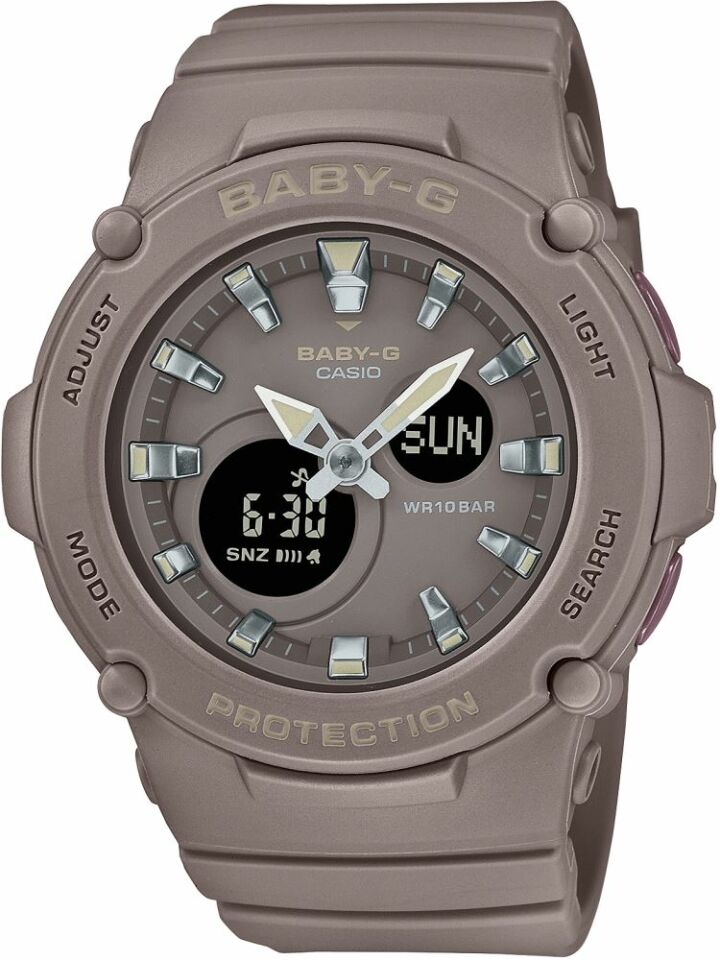 Casio Bga-275-5Adr Baby-G Kadın Kol Saati