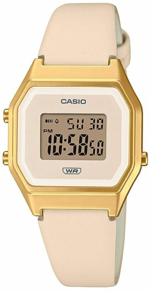 Casio La680Wegl-4Df Digital Kadın Kol Saati