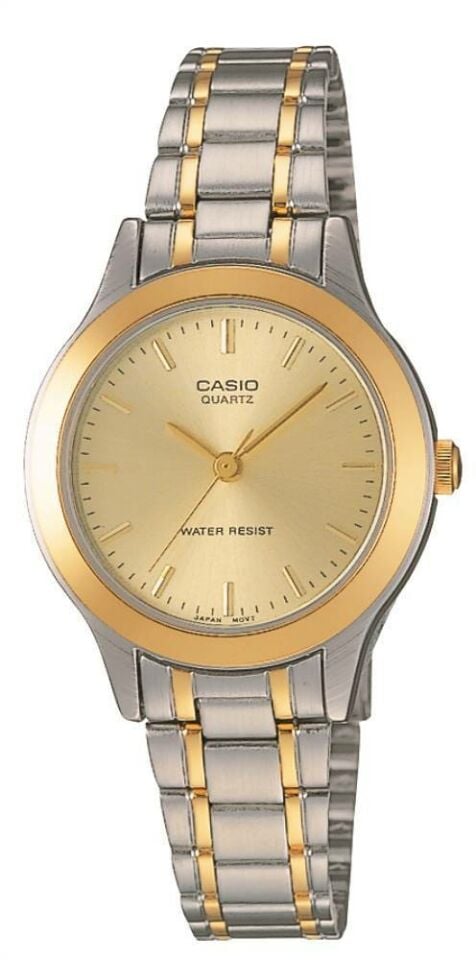 Casio Ltp-1128G-9Ardf Casio Ltp-1128G-9Ardf Kadın Kol Saati