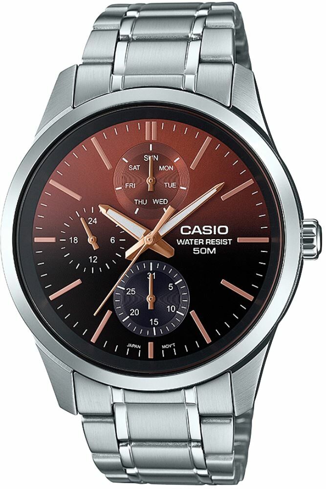 Casio Mtp-E330D-5Avdf Analog Erkek Kol Saati