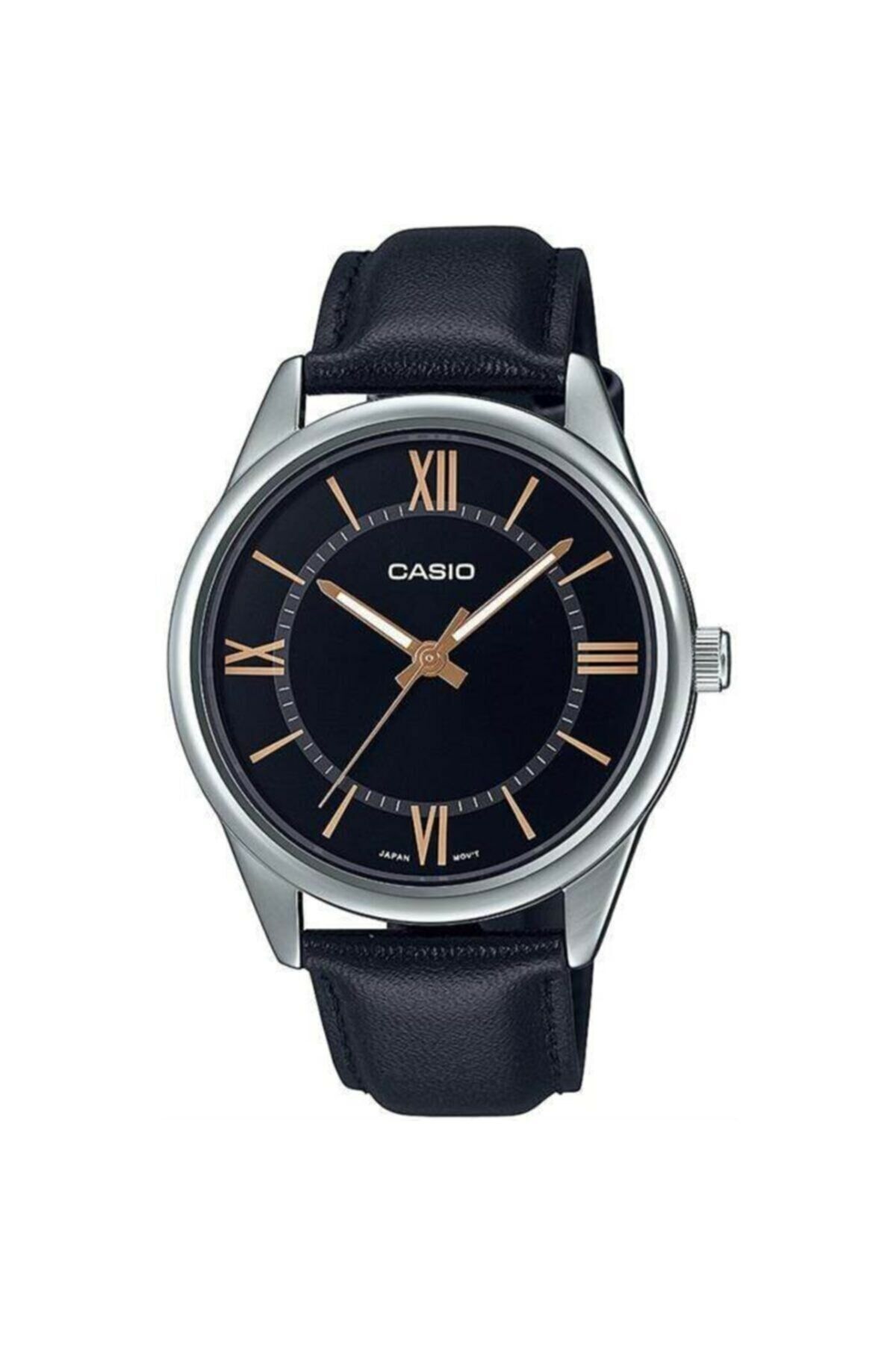 Casio Mtp-V005L-1B5Udf Casio Mtp-V005L-1B5Udf Erkek Kol Saati