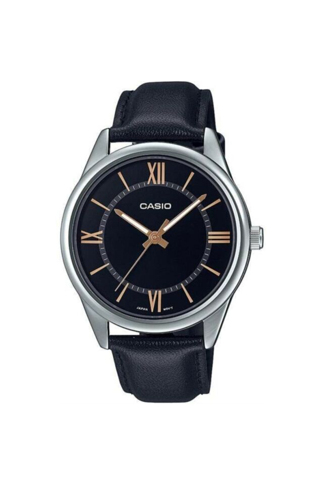Casio Mtp-V005L-1B5Udf Casio Mtp-V005L-1B5Udf Erkek Kol Saati