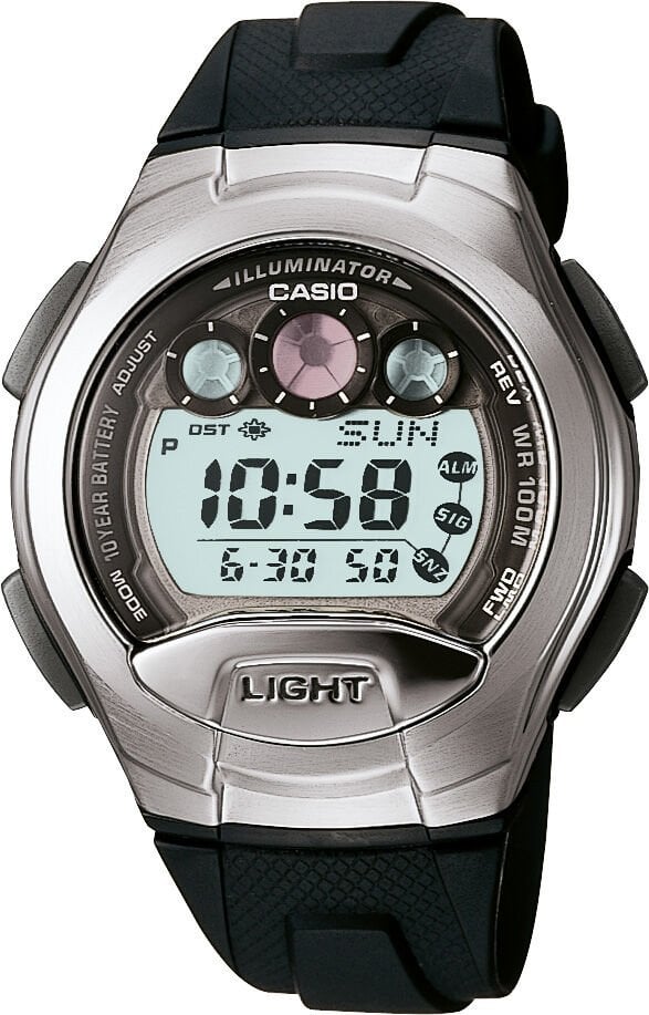 Casio W-755-1Avdf Digital Erkek Kol Saati