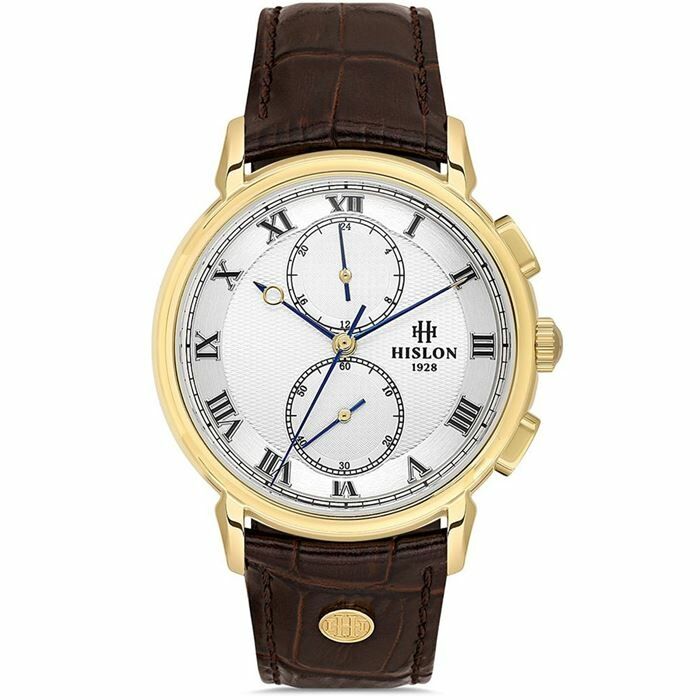 Hislon Dt143G-02Kg Erkek Kol Saati
