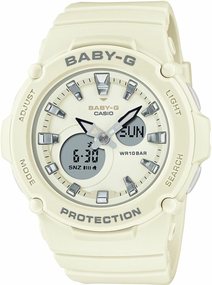 Casio Bga-275-7Adr Baby-G Kadın Kol Saati