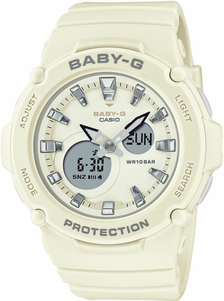 Casio Bga-275-7Adr Baby-G Kadın Kol Saati