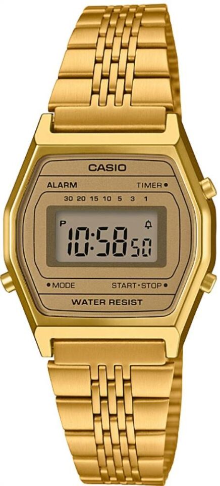 Casio La690Wga-9Df Digital Kadın Kol Saati
