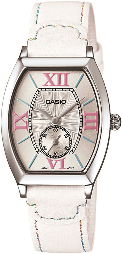 Casio Ltp-E114L-7Adf Analog Kadın Kol Saati