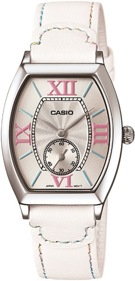 Casio Ltp-E114L-7Adf Analog Kadın Kol Saati