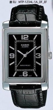 Casio Mtp-1234L-1Adf Analog Erkek Kol Saati