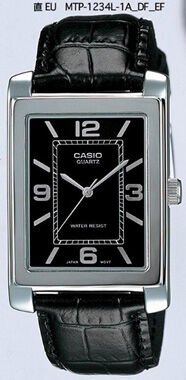Casio Mtp-1234L-1Adf Analog Erkek Kol Saati