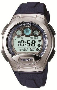 Casio W-755-2Avdf Digital Erkek Kol Saati