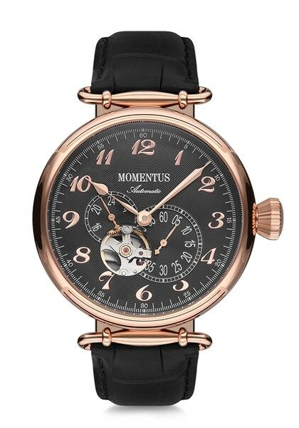 Momentus Men's Mecha Masters TM253R-04BR