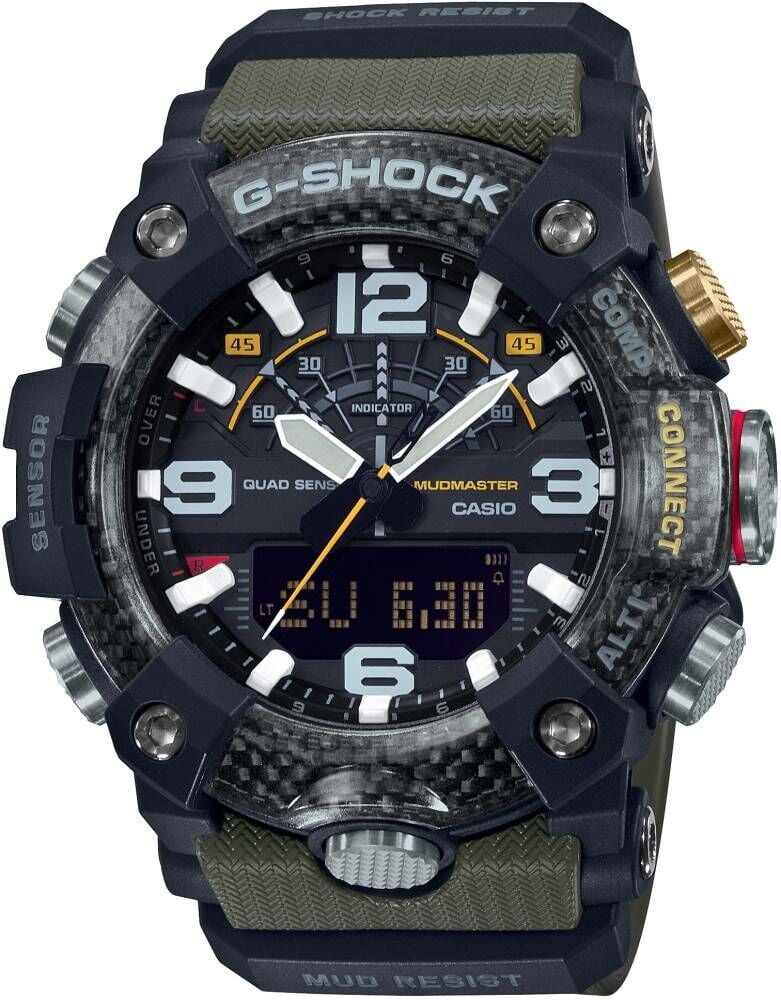 Casio Gg-B100-1A3Dr G-Shock Erkek Kol Saati