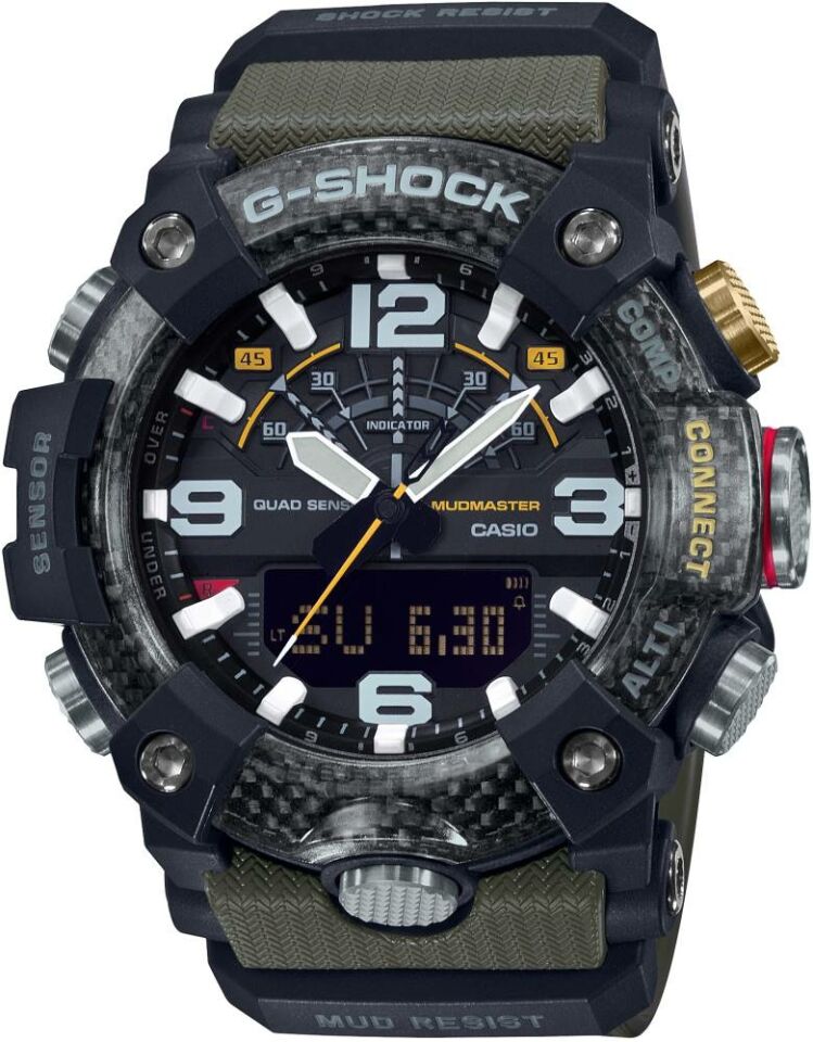 Casio Gg-B100-1A3Dr G-Shock Erkek Kol Saati