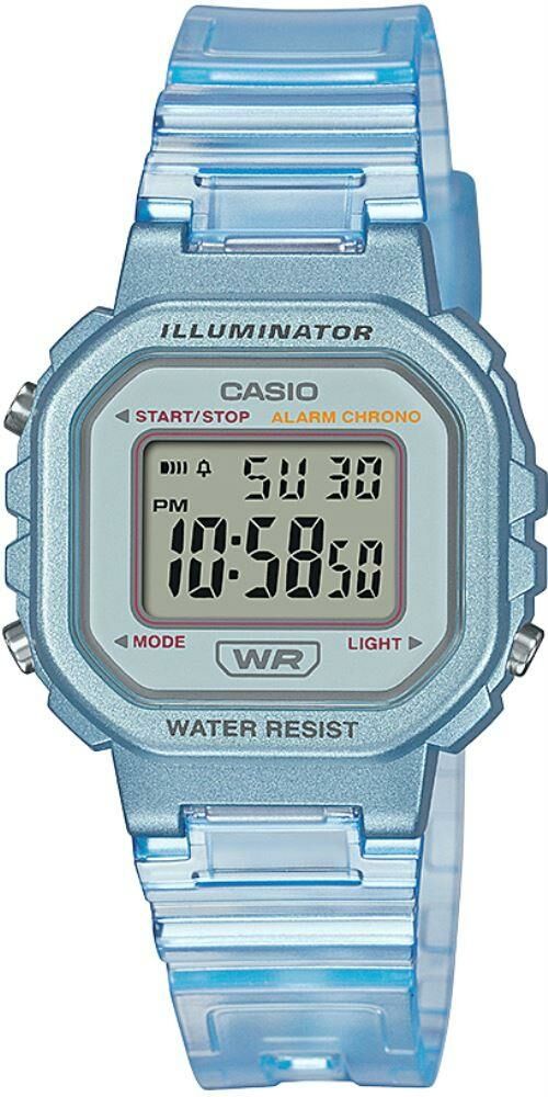 Casio La-20Whs-2Adf Casio La-20Whs-2Adf Kadın Kol Saati