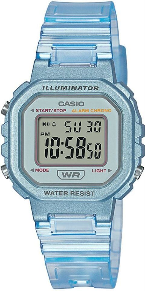 Casio La-20Whs-2Adf Casio La-20Whs-2Adf Kadın Kol Saati