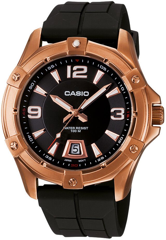 Casio Mtd-1062-1Avdf Analog Erkek Kol Saati